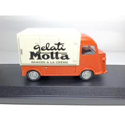 Citroën HY "Frigo Glaces Motta" - LUTIL - 1:43