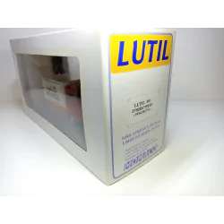 Citroën HY "Frigo Glaces Motta" - LUTIL - 1:43