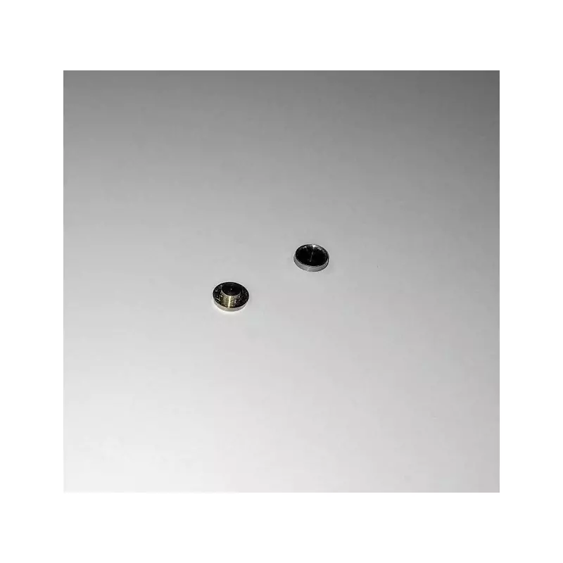 Support de phares en laiton ø5.50 - Lot de 4 - CPC Production