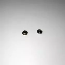 Support de phares en laiton ø5.50 - Lot de 4 - CPC Production