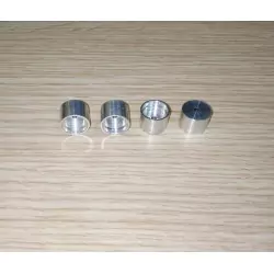 Lot de 10 Jantes en aluminium ø11.20 X 8.40mm - CPC PRODUCTION