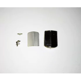 Radiateur - Bentley 3.5L Cabriolet Gurney Nutting - Ech. 1:43 |Pièc...