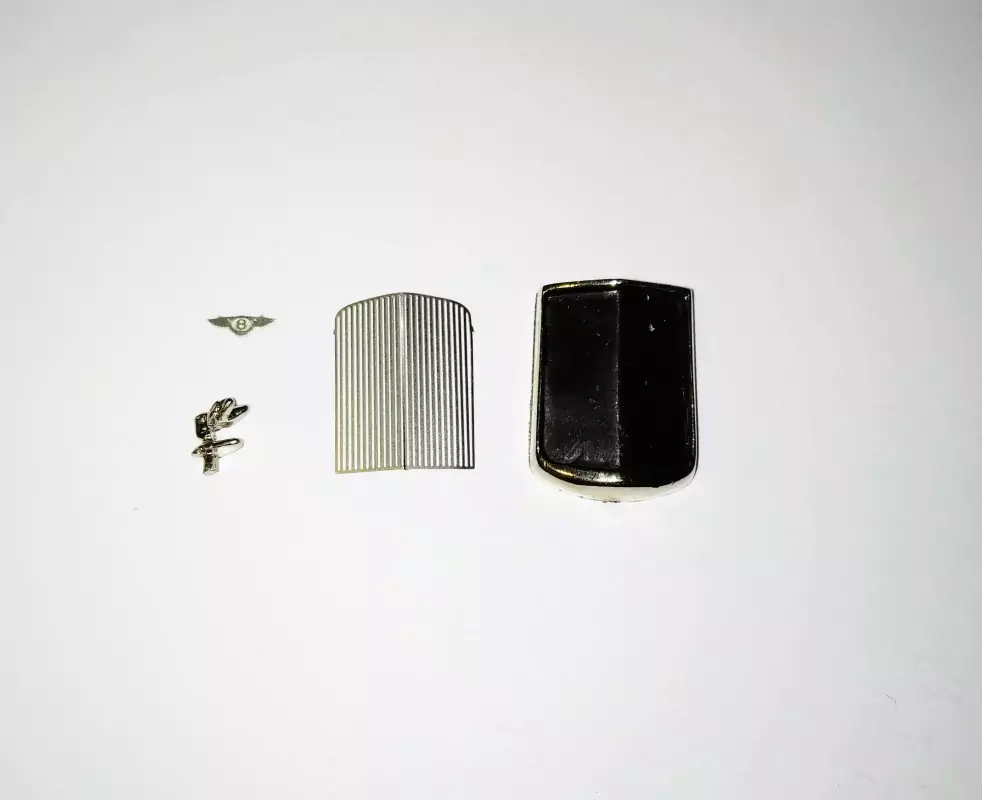 Radiateur - Bentley 3.5L Cabriolet Gurney Nutting - Ech. 1:43 |Pièc...