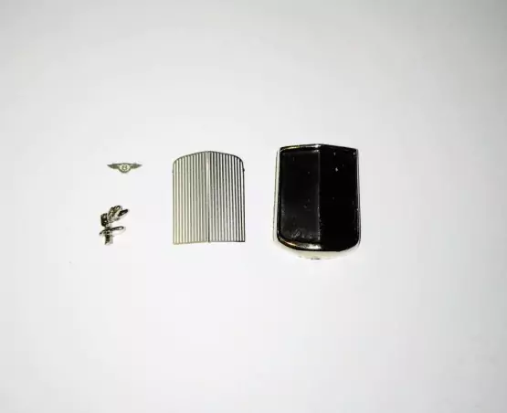 Radiateur - Bentley 3.5L Cabriolet Gurney Nutting - Ech. 1:43