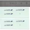 Décalcomanie - LA POSTE + Logo Citroën - Ech 1:43