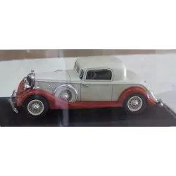 PANHARD - 2 roues de secours - IVOIRE - Ech 1:43