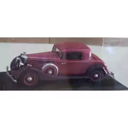 PANHARD - 2 roues de secours - ROSE - Ech 1:43