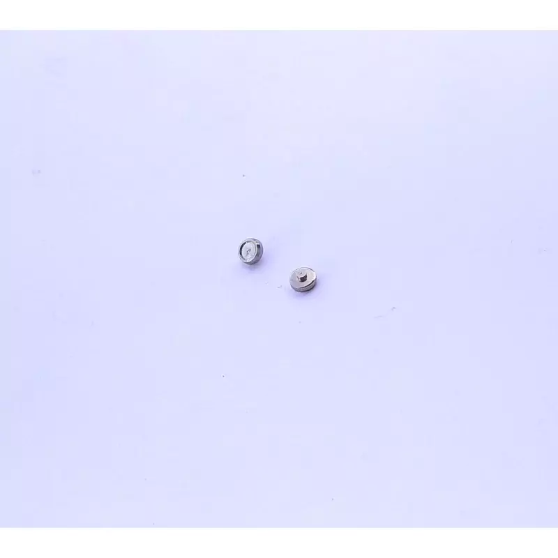 Support de phares en laiton traité ø3.50 - Lot de 4