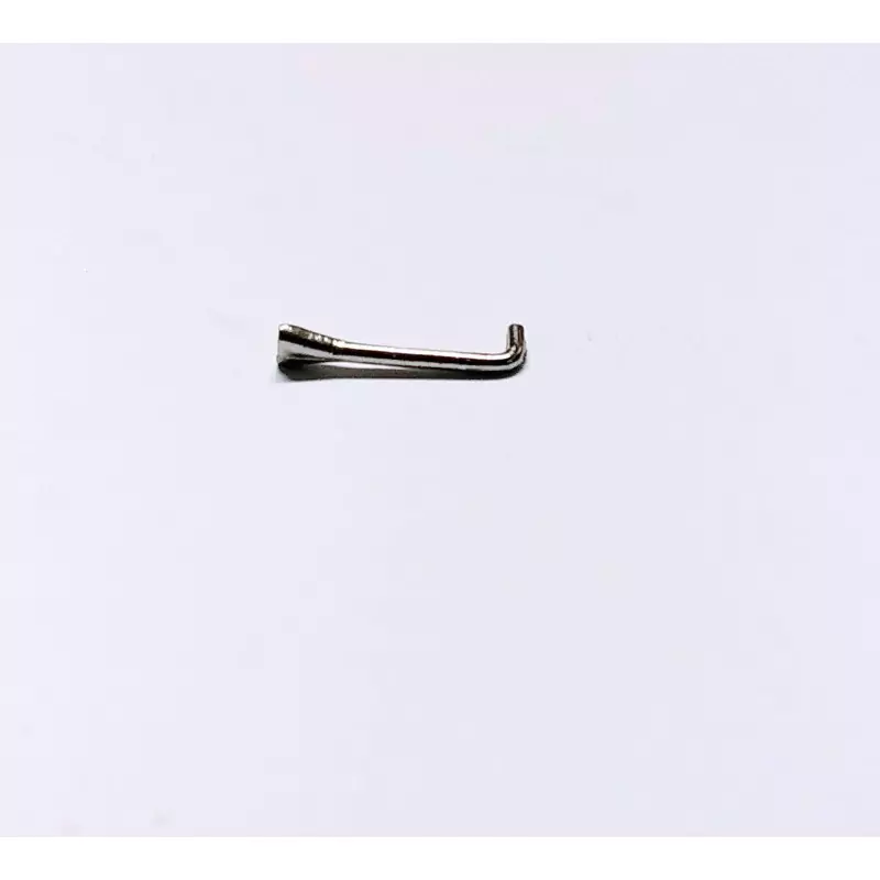 Pot d'échappement en metal - Ech. 1:43 - Longueur 20.40 mm