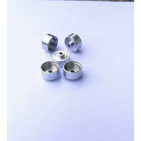 Jantes en Aluminium Ø11 X 7 - CPC Production - X5