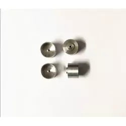 Jantes en Aluminium Ø12.50 X 10 - CPC Production - X5