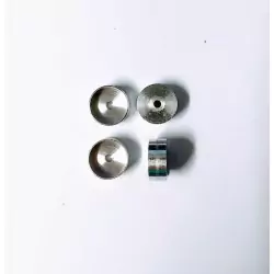 Jantes en Aluminium Ø10.60 X 4.50 - CPC Production - X4