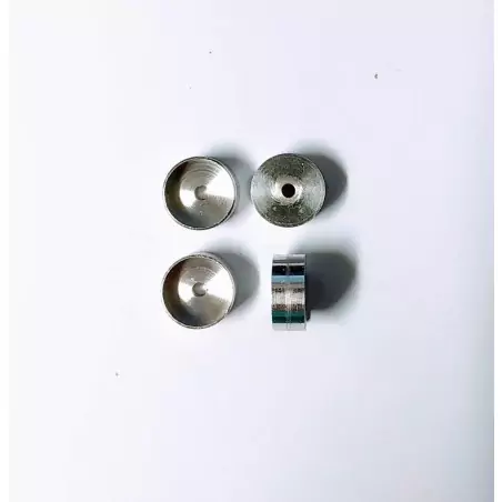 Jantes en Aluminium Ø10.60 X 4.50 - CPC Production - X4