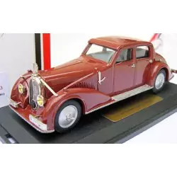 Radiateur - Voisin Ambassade - Ech. 1:43 - Metal