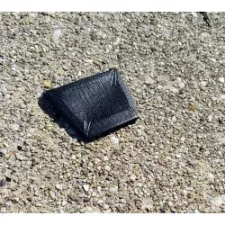 CAPOTE pour Bugatti T23 Brescia Crosley 1923 - Résine - Ech. 1:43