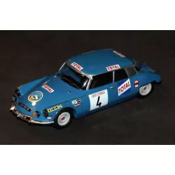 Décalcomanie - Citroën DS Proto - Chamonix - Ech. 1:43