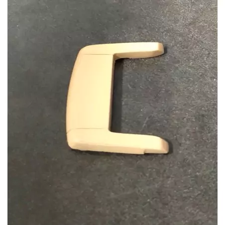 Capote fermée pour SAAB 900 Cab - Ech 1:43 - Résine