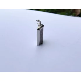 Radiateur - Bentley 3.5L Cabriolet Gurney Nutting - Ech. 1:43 |Pièc...