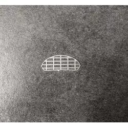 Calandre - SALMSON Cabriolet - Ech 1:43 - Photodécoupe