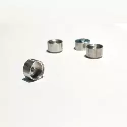 Jantes en Aluminium Ø 10 X 6.50 - CPC Production - X4 - CPCB119K