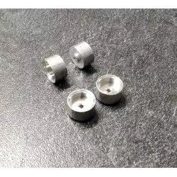 Jantes en Aluminium Ø 10 X 6.50 - CPC Production - X4 - CPCB119K