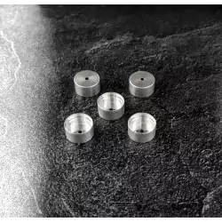 Jantes en Aluminium Ø 9.50 X 5 mm - CPC Production - X5