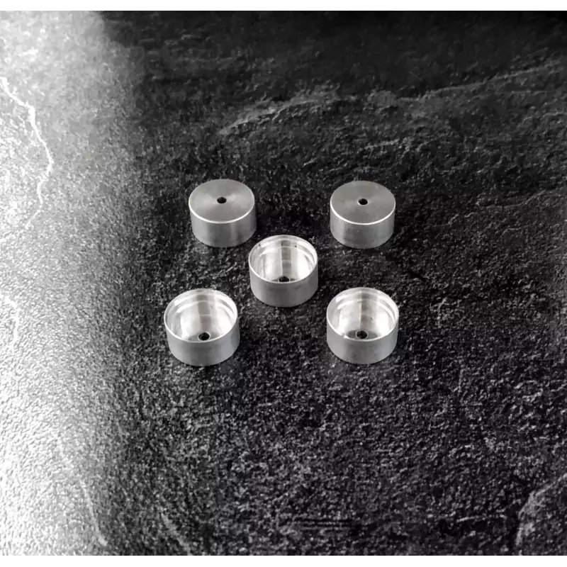 Jantes en Aluminium Ø 9.50 X 5 mm - CPC Production - X5