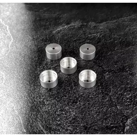 Jantes en Aluminium Ø 9.50 X 5 mm - CPC Production - X5