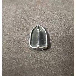 Radiateur en White Metal pour Peugeot 401 - Ech 1:43