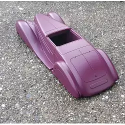 Carrosserie Bugatti Type 57 SC Shah D'Iran 1939 - Ech 1:43