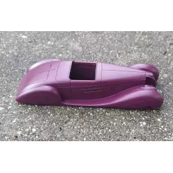 Carrosserie Bugatti Type 57 SC Shah D'Iran 1939 - Ech 1:43