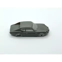 Carrosserie - SIMCA CG - Résine - Ech 1:43