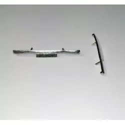 Pare-chocs avant - BENTLEY 3.5L Cabriolet Gurney Nutting - Metal - ...