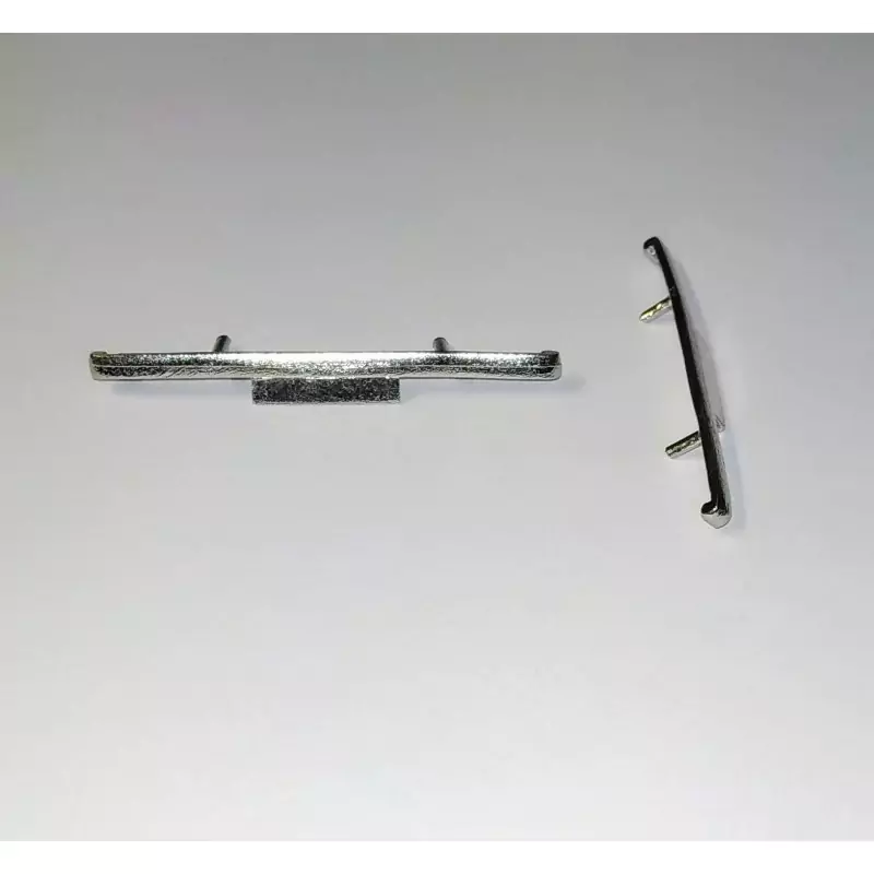 Pare-chocs avant - BENTLEY 3.5L Cabriolet Gurney Nutting - Metal - ...