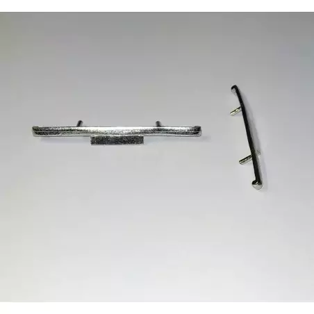 Pare-chocs avant - BENTLEY 3.5L Cabriolet Gurney Nutting - Metal - ...