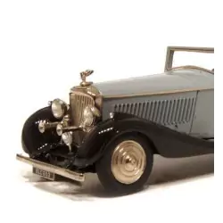 Pare-chocs avant - BENTLEY 3.5L Cabriolet Gurney Nutting - Metal - ...