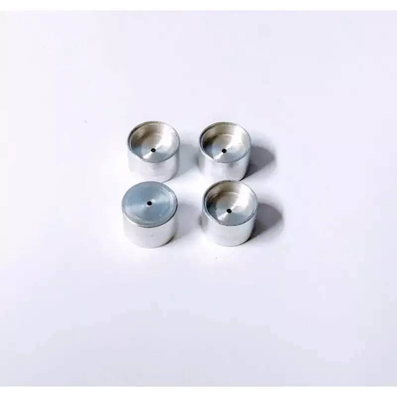 4 Jantes en Aluminium Ø 8.50mm - Ech 1:43 - CPC Production