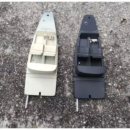 Châssis Bugatti T57 Coupé Ganglolf 1935 - CLASSIQUES - Ech :43