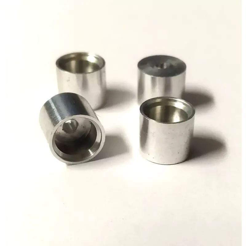 4 Jantes en Aluminium Ø 8.20 x 7.00mm - Ech 1:43 - CPC Production