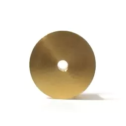 Dévidoir Ø 13 mm en laiton - Ech 1:43