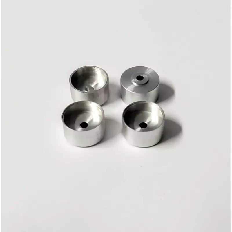 4 Jantes en Aluminium Ø10.50 mm X 5.80 mm - CPC