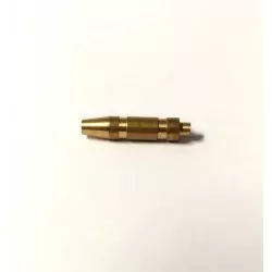 Lance incendie en laiton - Ech 1:43 - Longueur : 18.50mm