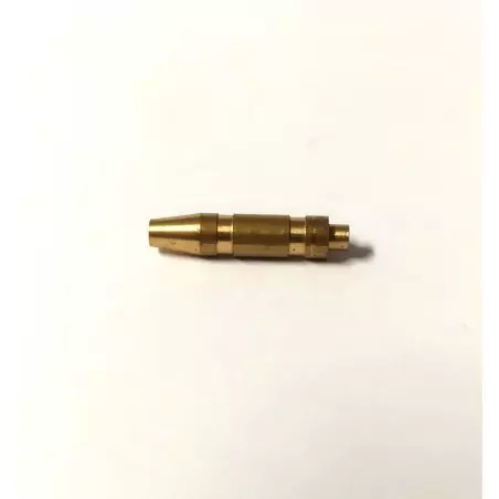 Lance incendie en laiton - Ech 1:43 - Longueur : 18.50mm