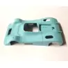 Carrosserie Mazzari 1974 - Résine peint bleu - Ech 1:43