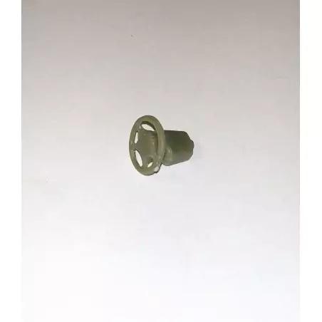 Bloc Volant Ø9mm - Résine - Ech 1:43