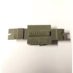 Châssis Simca Gordini Le Mans 1939 - Ech 1:43 - Paradcar