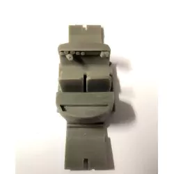 Châssis VP RENAULT Le Mans 1953 N°56 - Ech 1:43 - Paradcar