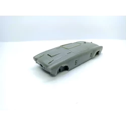 Carrosserie : Salmson SPYDER Le Mans 1955 - Résine - Ech 1:43