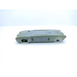 Carrosserie : Salmson SPYDER Le Mans 1955 - Résine - Ech 1:43