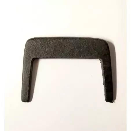 Capote en résine - Noir - 34.30 x 24 mm - Ech 1:43